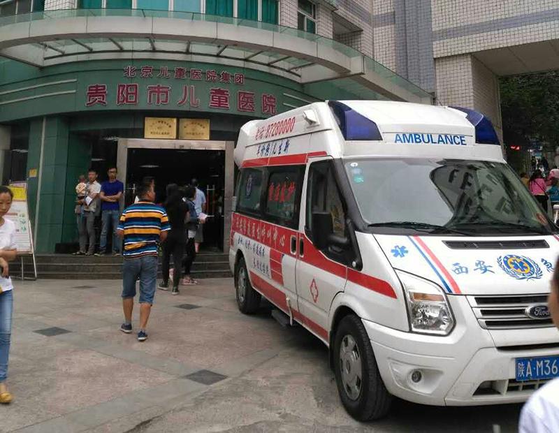 襄汾县救护车转院