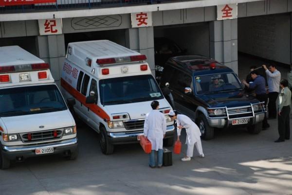 襄汾县救护车转院